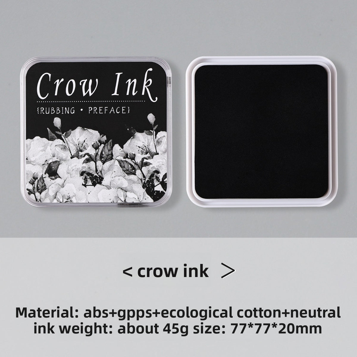 Neutral Ink Stamp Pad