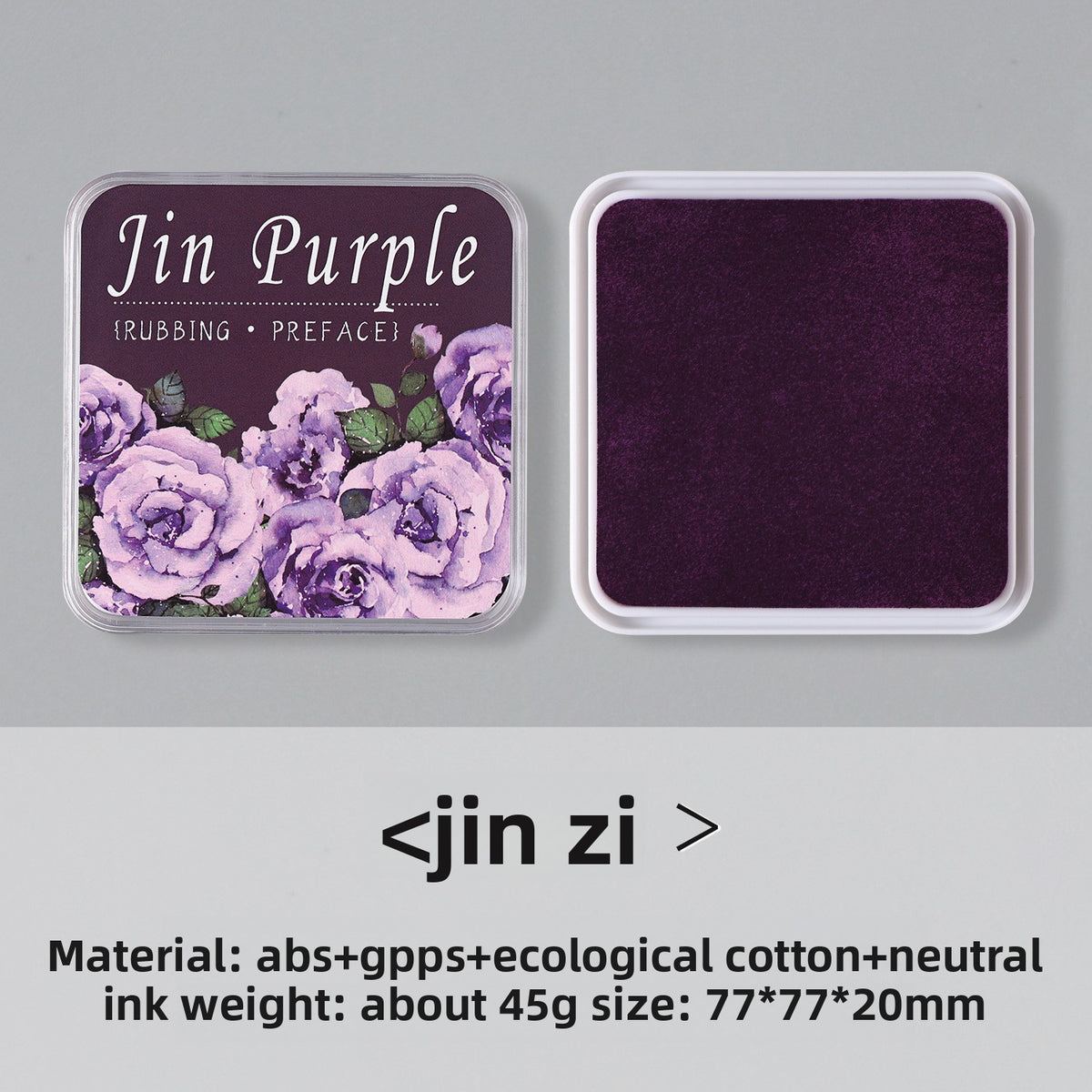 Neutral Ink Stamp Pad