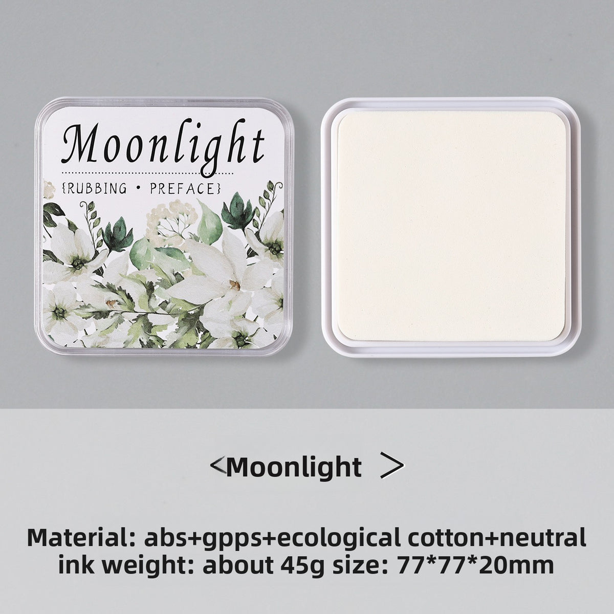 Neutral Ink Stamp Pad