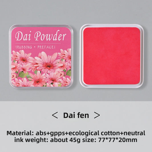 Neutral Ink Stamp Pad
