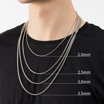 Neutral necklace