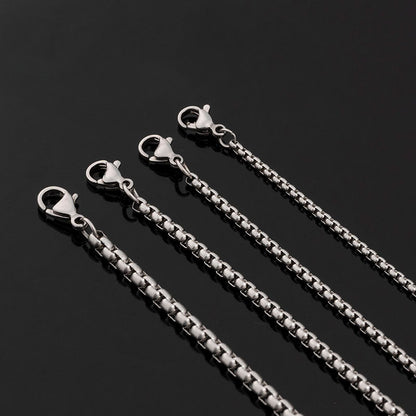 Neutral necklace