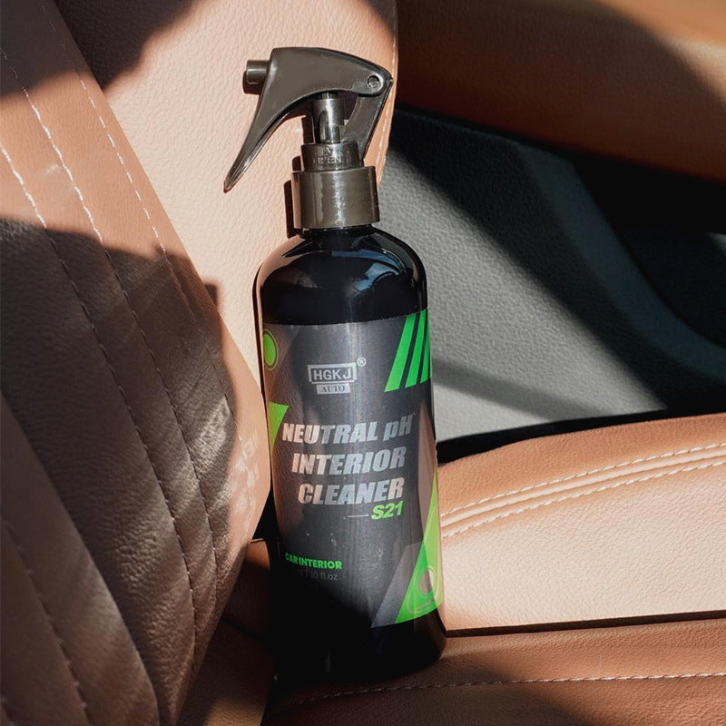 Neutral pH Car Interior Cleaner