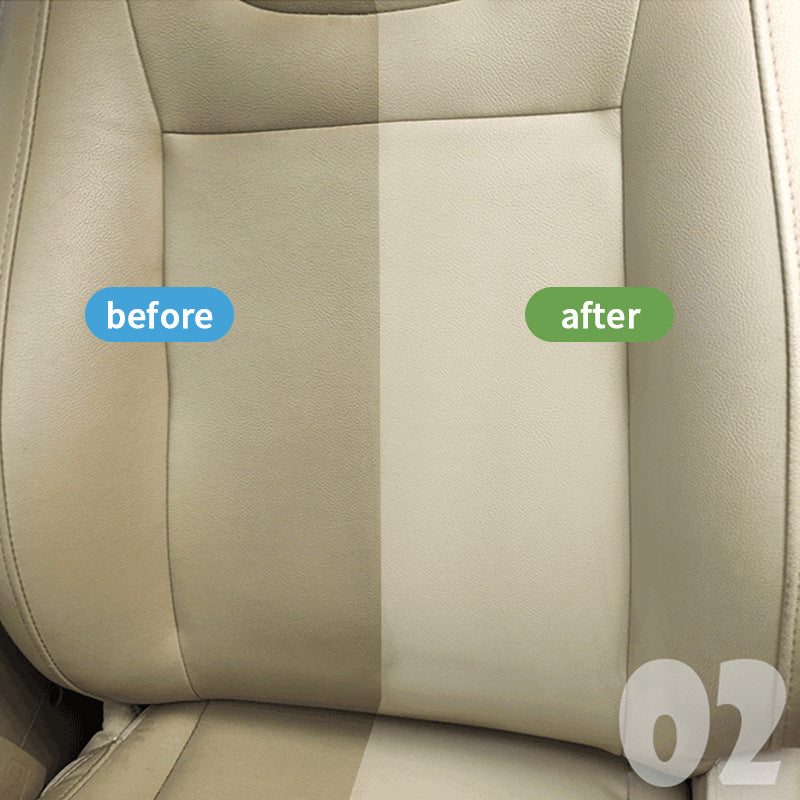 Neutral pH Car Interior Cleaner