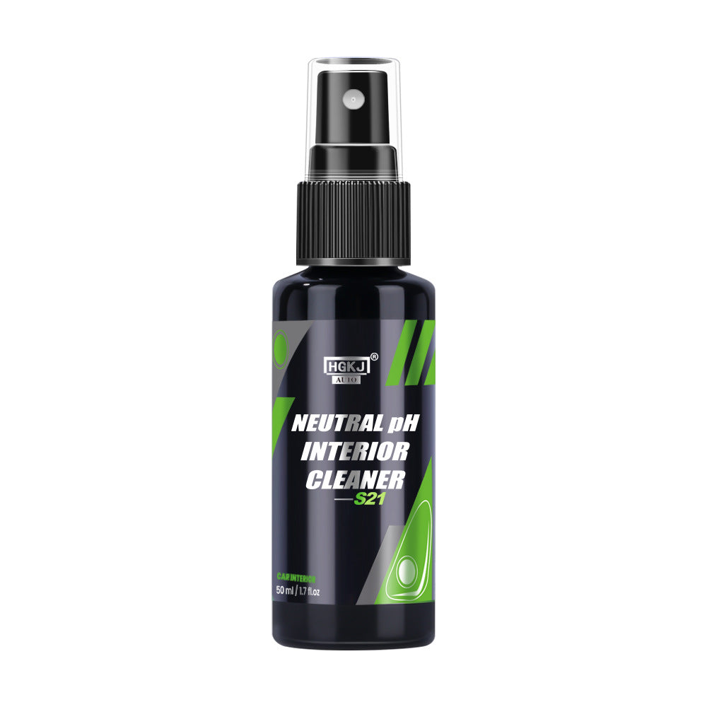 Neutral pH Car Interior Cleaner