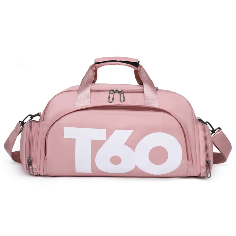 Neutral short-distance travel bag
