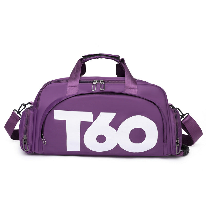 Neutral short-distance travel bag