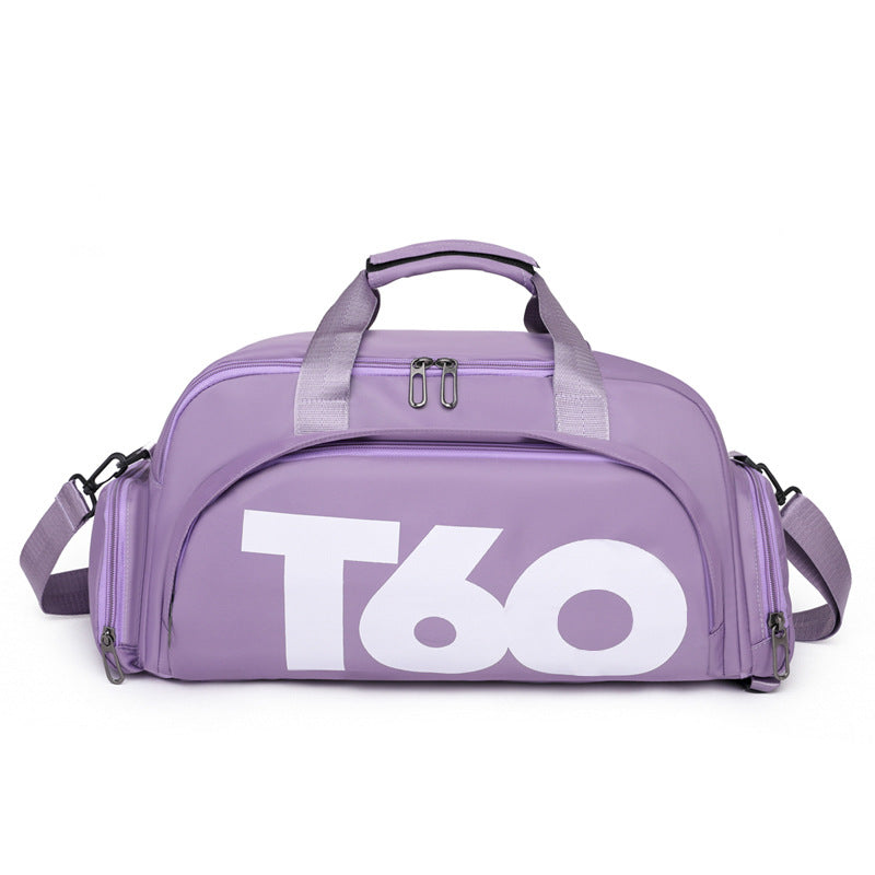 Neutral short-distance travel bag