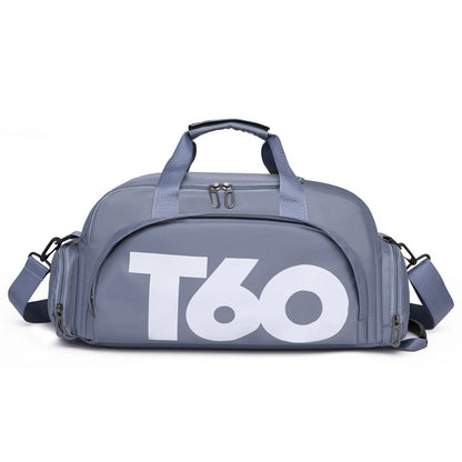 Neutral short-distance travel bag