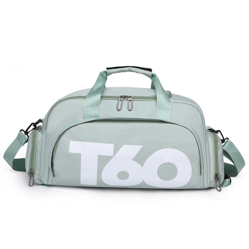 Neutral short-distance travel bag