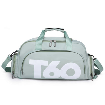 Neutral short-distance travel bag