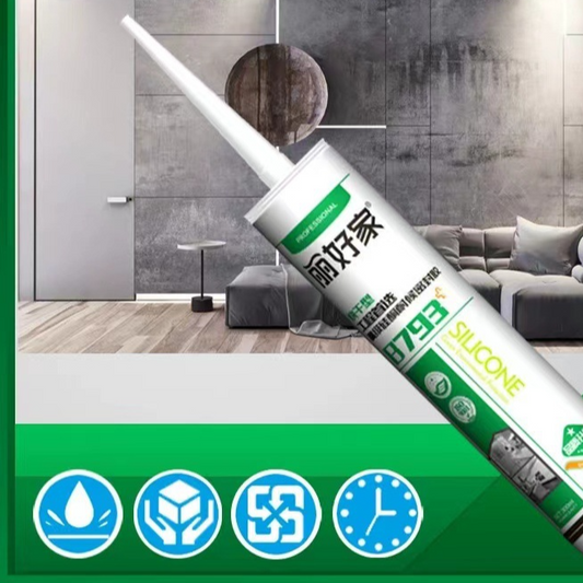 Neutral Silicone Sealant Waterproof Adhesive
