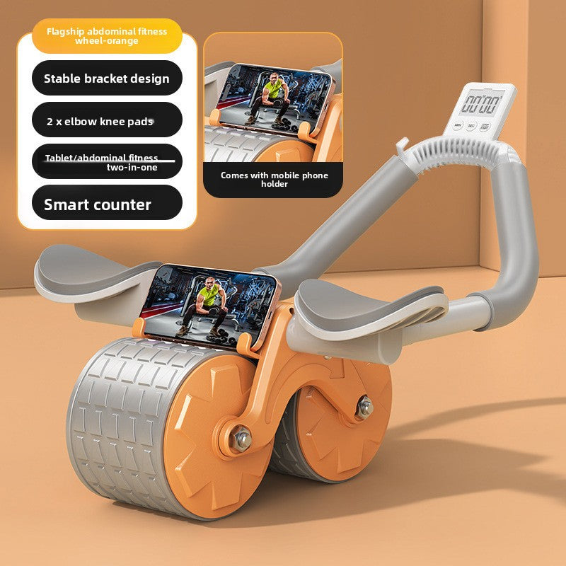 New Abdominal Roller Fitness Equipment