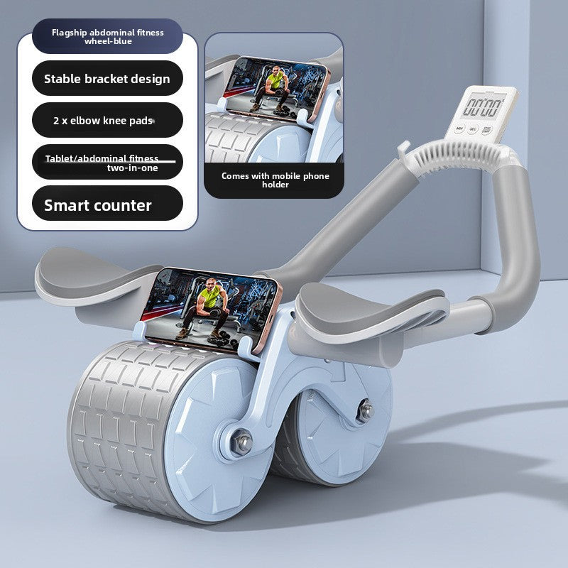 New Abdominal Roller Fitness Equipment