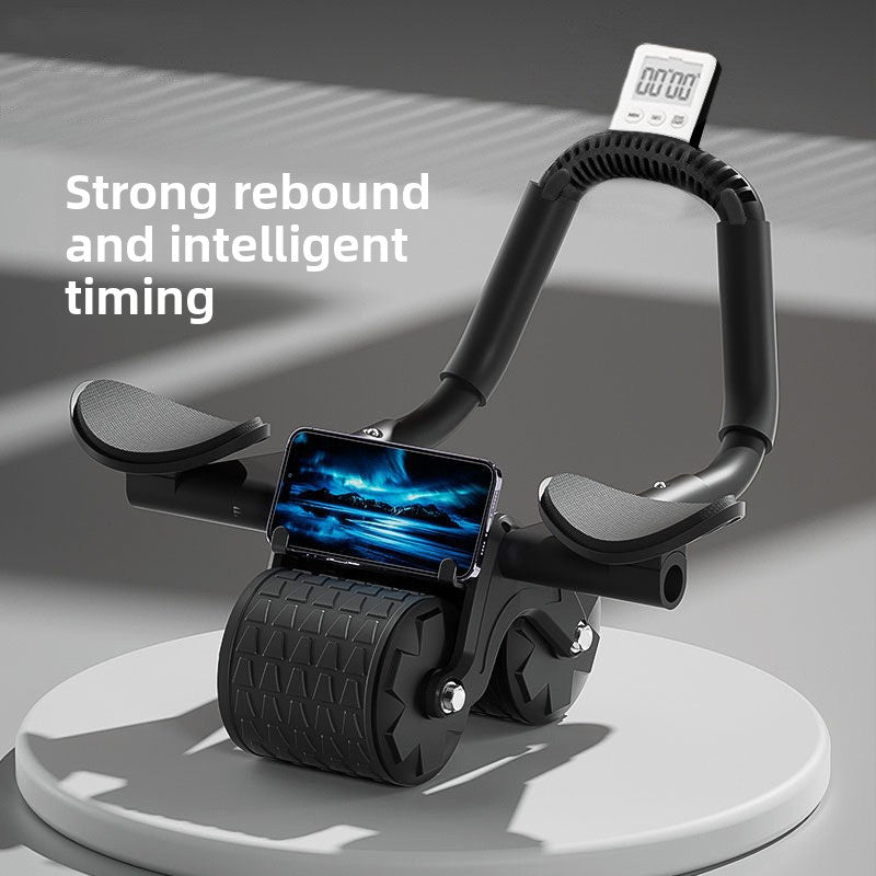 New Abdominal Roller Fitness Equipment