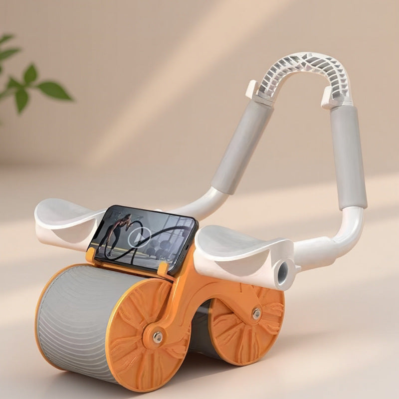 New Abdominal Roller Fitness Equipment