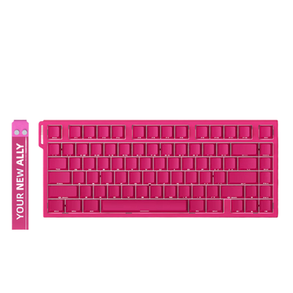 New Alliance Beat75 Magnetic Axis Mechanical Keyboard
