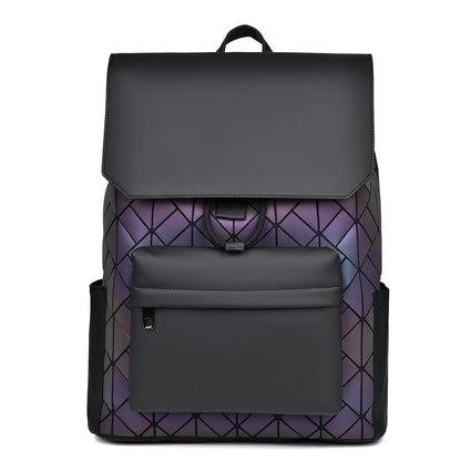 New backpack with large capacity schoolbag