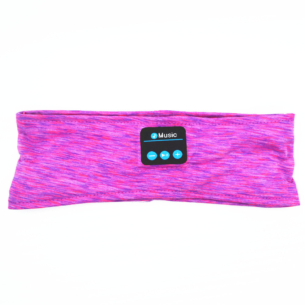 New Bluetooth Music Headband