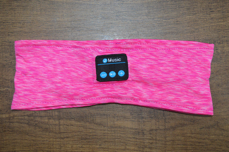 New Bluetooth Music Headband