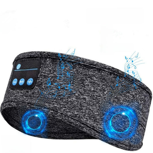 New Bluetooth Music Headband