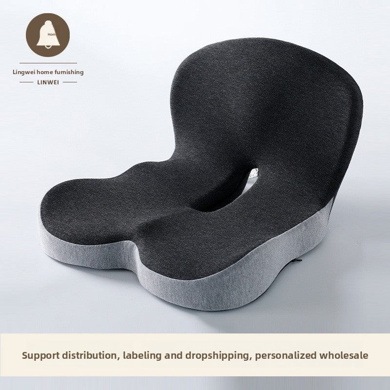 New car seat cushion