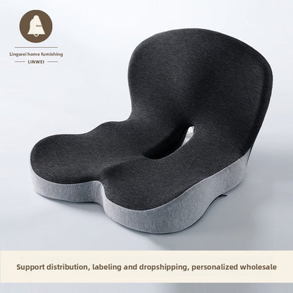 New car seat cushion