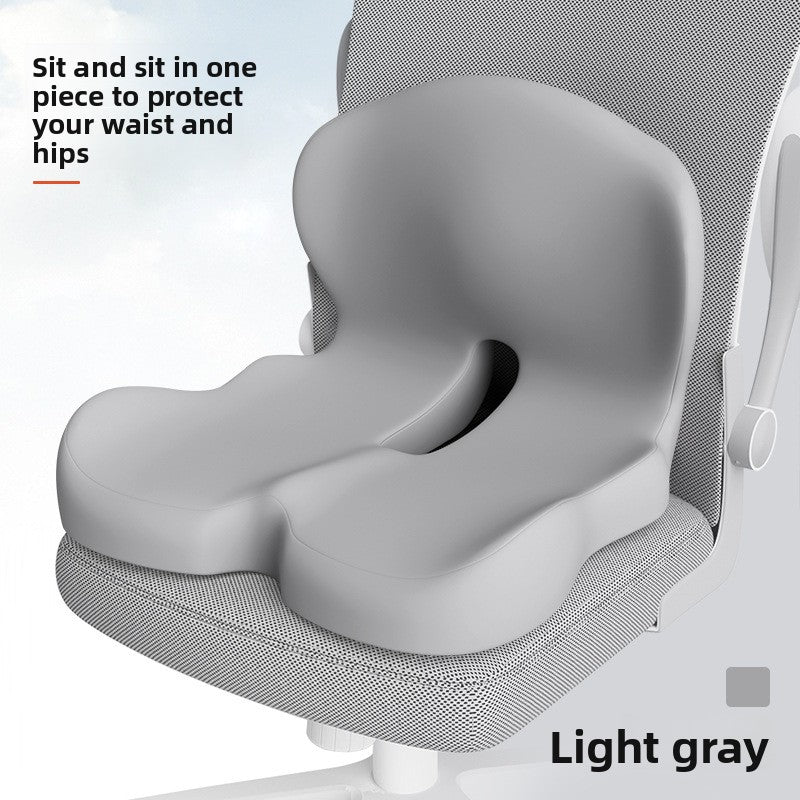 New car seat cushion