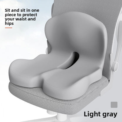 New car seat cushion