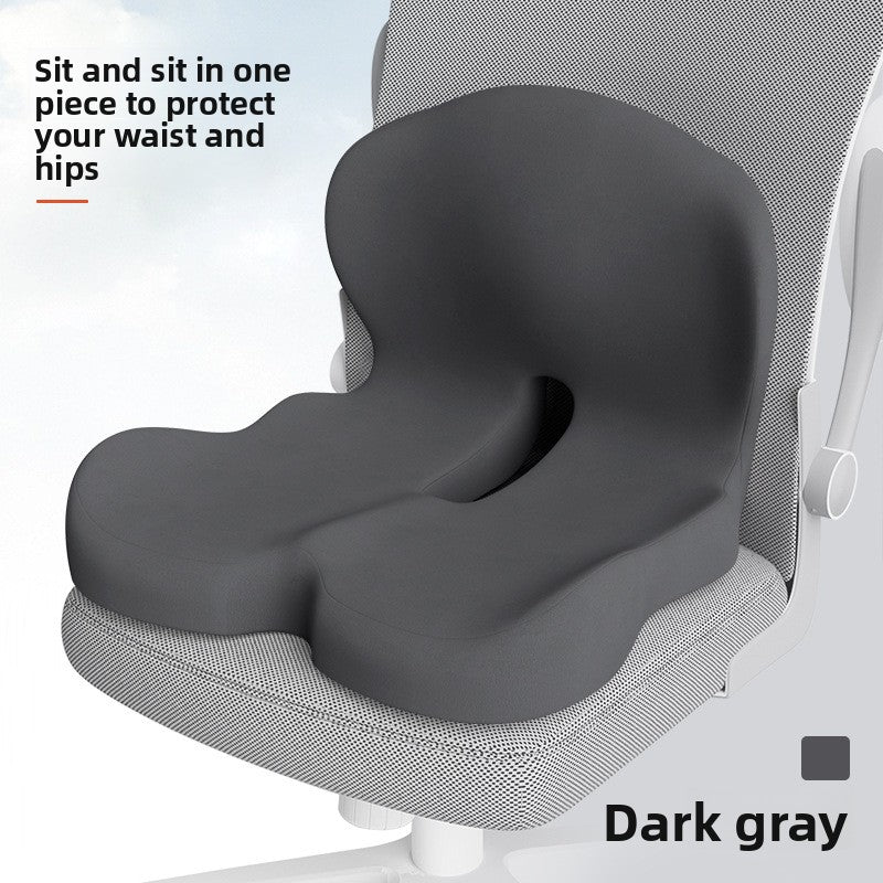 New car seat cushion