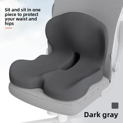 New car seat cushion
