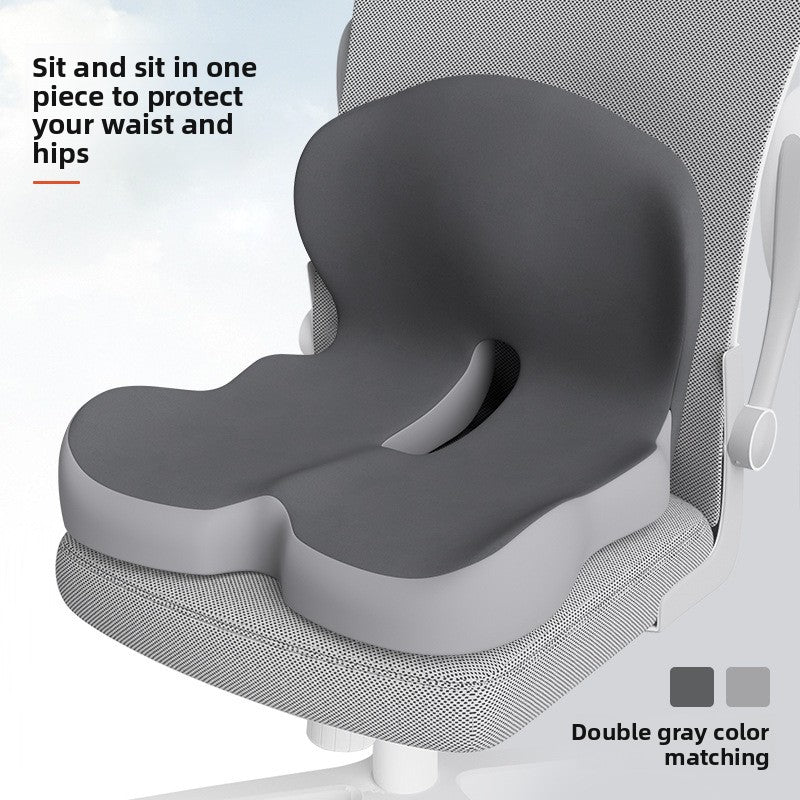 New car seat cushion
