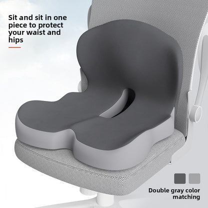 New car seat cushion