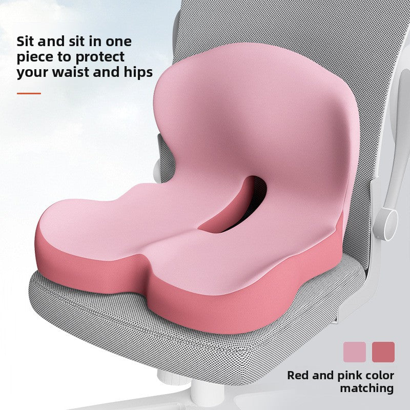 New car seat cushion