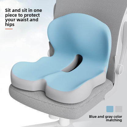 New car seat cushion