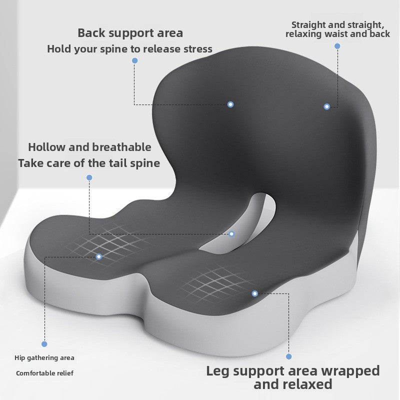 New car seat cushion