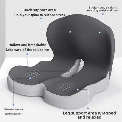 New car seat cushion
