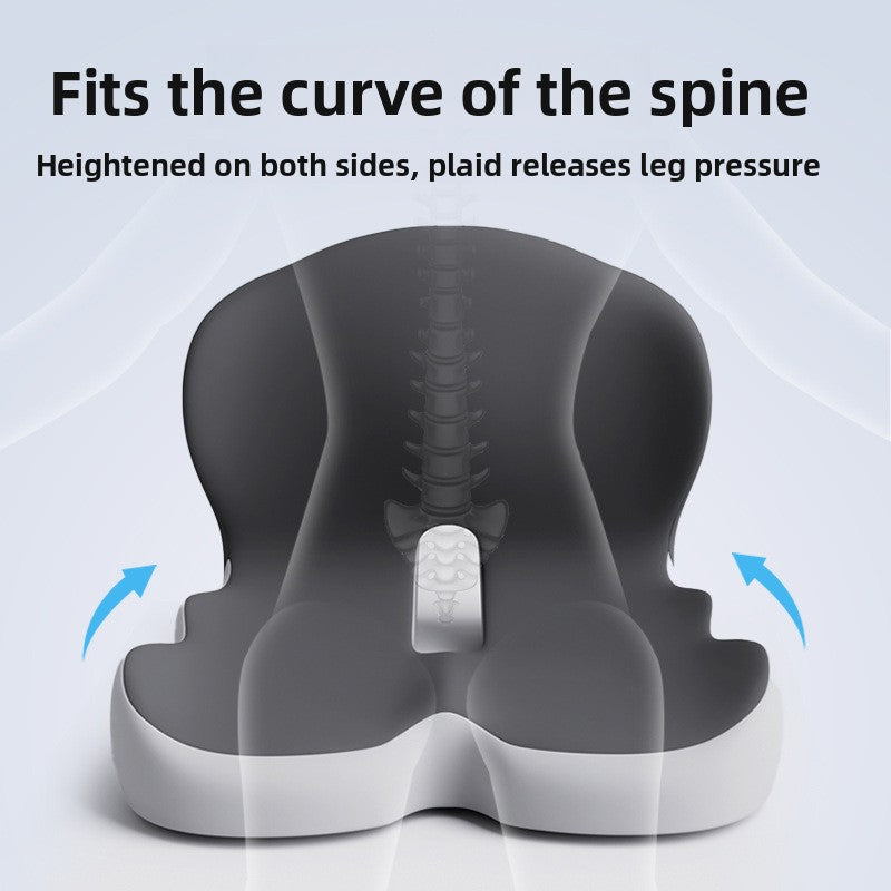 New car seat cushion