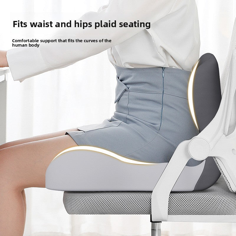 New car seat cushion