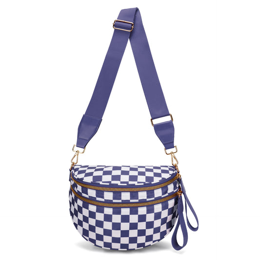 New Casual Crossbody Bag for Women – Stylish, Versatile, and Spacious