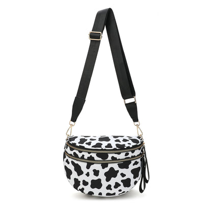 New Casual Crossbody Bag for Women – Stylish, Versatile, and Spacious