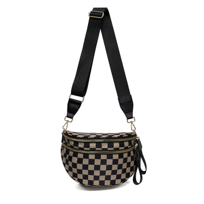 New Casual Crossbody Bag for Women – Stylish, Versatile, and Spacious