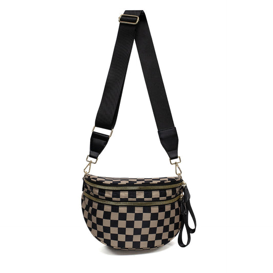 New Casual Crossbody Bag for Women – Stylish, Versatile, and Spacious