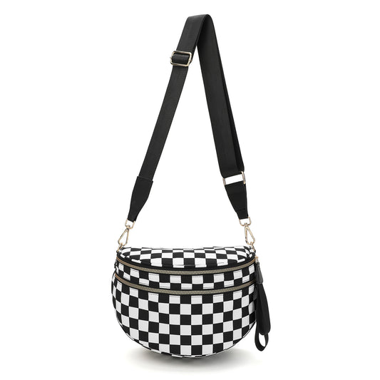 New Casual Crossbody Bag for Women – Stylish, Versatile, and Spacious