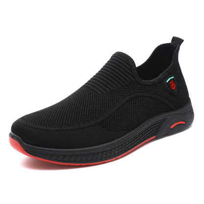 New casual shoes, fashionable and comfortable sports shoes