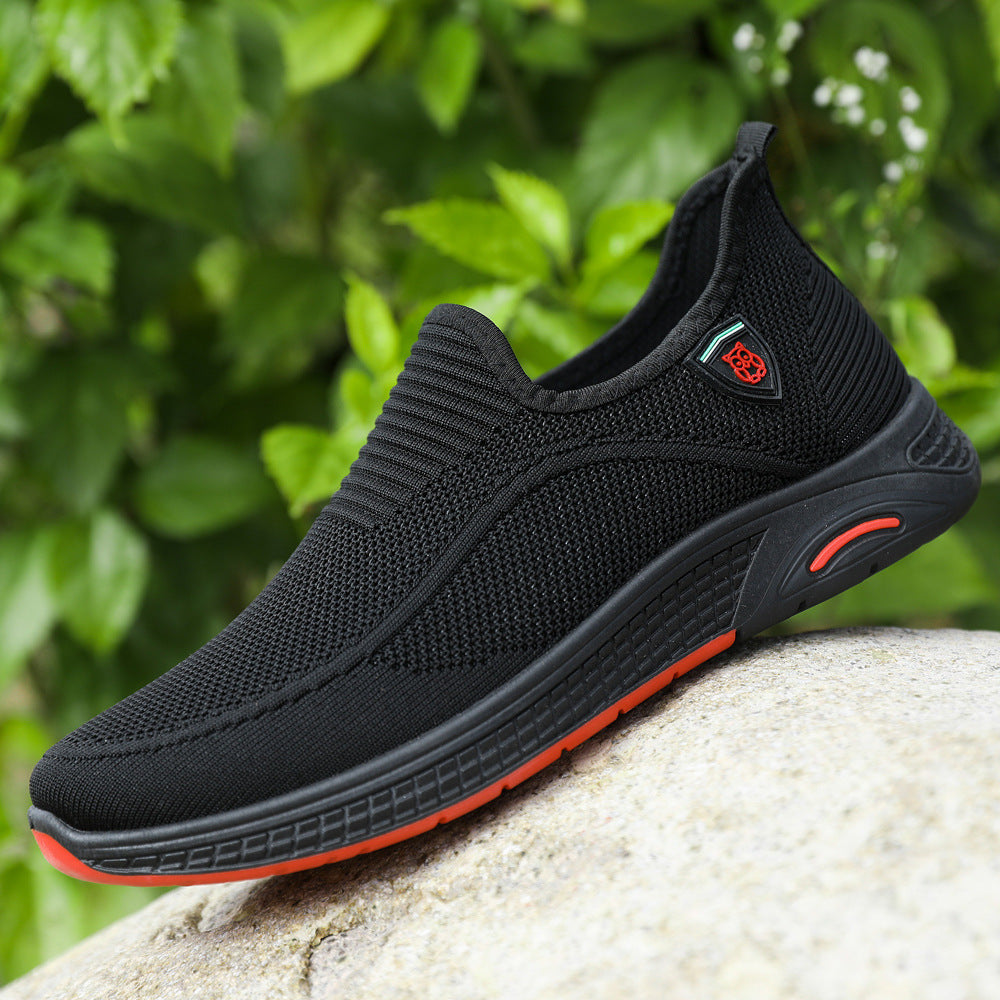 New casual shoes, fashionable and comfortable sports shoes