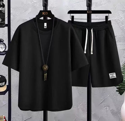 New Casual Sports Suit Men's