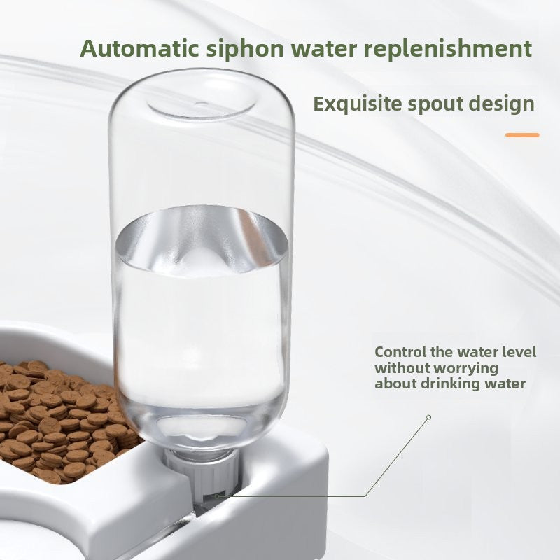 New cat bowl automatic water dispenser