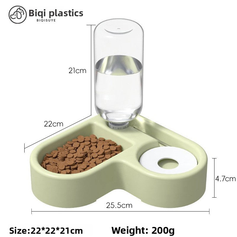 New cat bowl automatic water dispenser