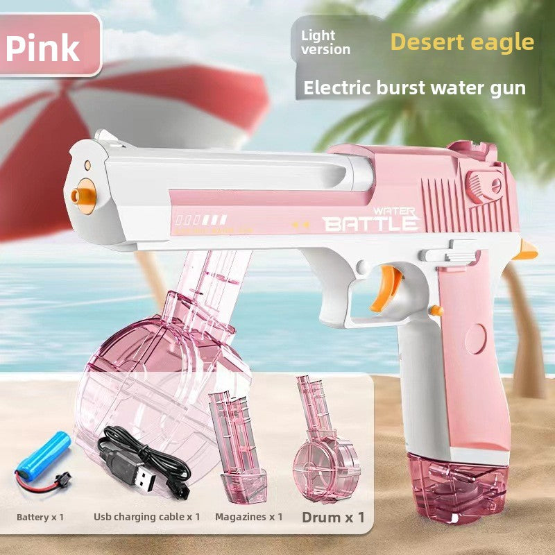 New children's water sprayer water play toy
